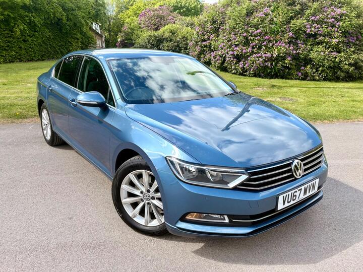 Volkswagen Passat 1.6 TDI SE Business Euro 6 (s/s) 4dr