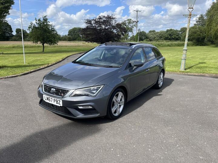 SEAT LEON 1.4 TSI FR Technology ST Euro 6 (s/s) 5dr