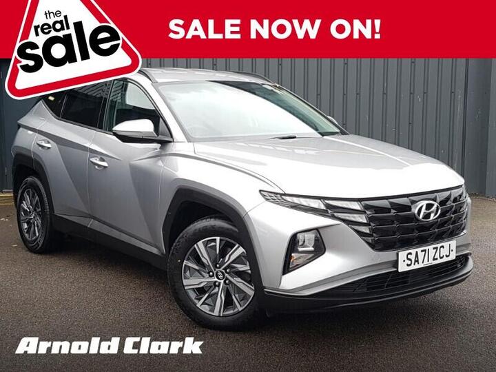 Hyundai TUCSON 1.6 T-GDi SE Connect Euro 6 (s/s) 5dr Hyundai TUCSON 1.6 T-GDi SE Connect Euro 6 (s/s) 5dr