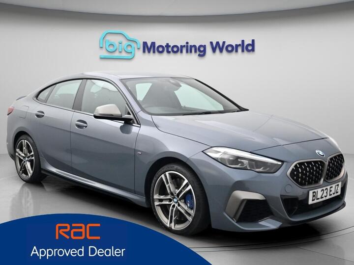BMW 2 Series Gran Coupe 2.0 M235i Auto XDrive Euro 6 (s/s) 4dr
