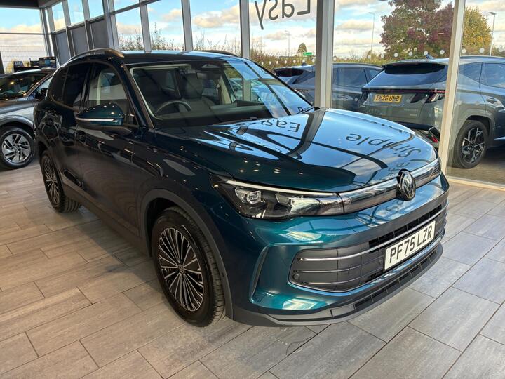 Volkswagen Tiguan 1.5 ETSI MHEV Match DSG Euro 6 (s/s) 5dr