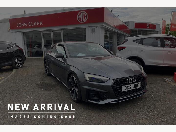 Audi A5 2.0 TFSI 40 Edition 1 S Tronic Euro 6 (s/s) 2dr