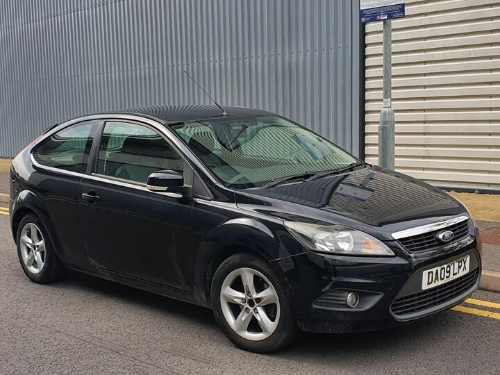 Ford Focus 1.6 Zetec S 3dr