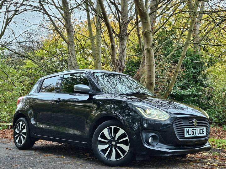 Suzuki Swift 1.0 Boosterjet SHVS SZ5 Euro 6 (s/s) 5dr