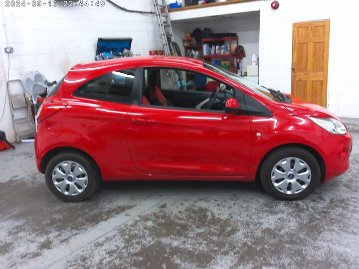 Ford Ka 1.2 Edge Euro 6 (s/s) 3dr