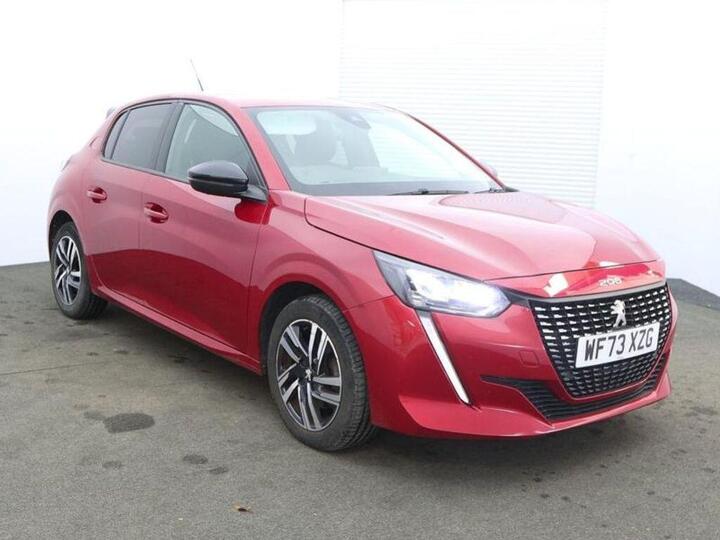 Peugeot 208 1.2 PureTech Allure Premium + EAT Euro 6 (s/s) 5dr