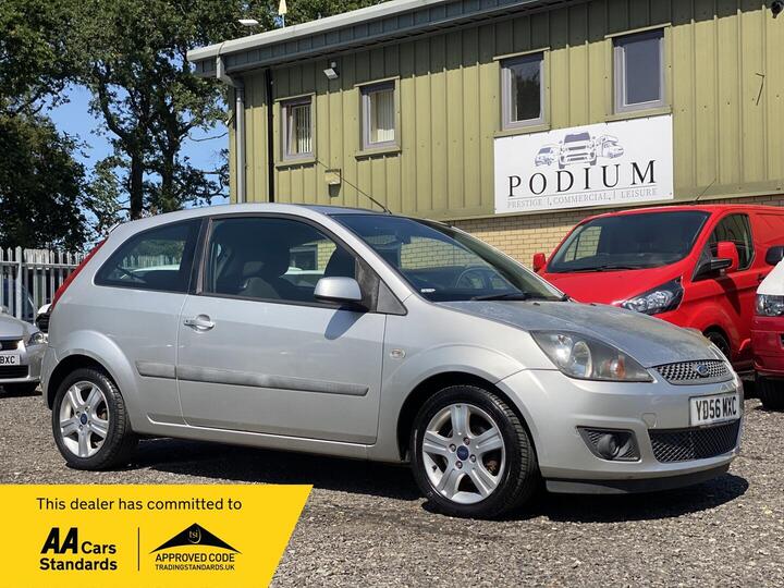 Ford Fiesta 1.4 Freedom 3dr