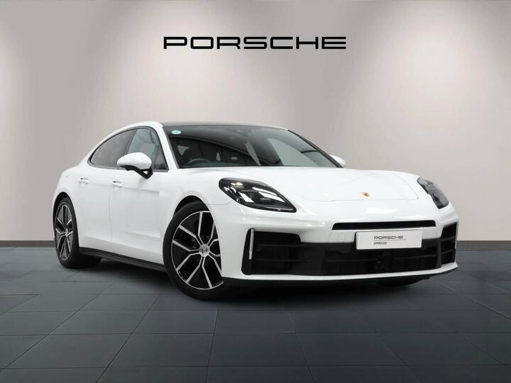 Porsche Panamera 3.0 V6 Saloon PDK Euro 6 (s/s) 5dr
