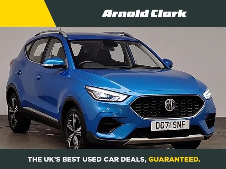 MG MG ZS 1.5 VTi-TECH Excite Euro 6 (s/s) 5dr