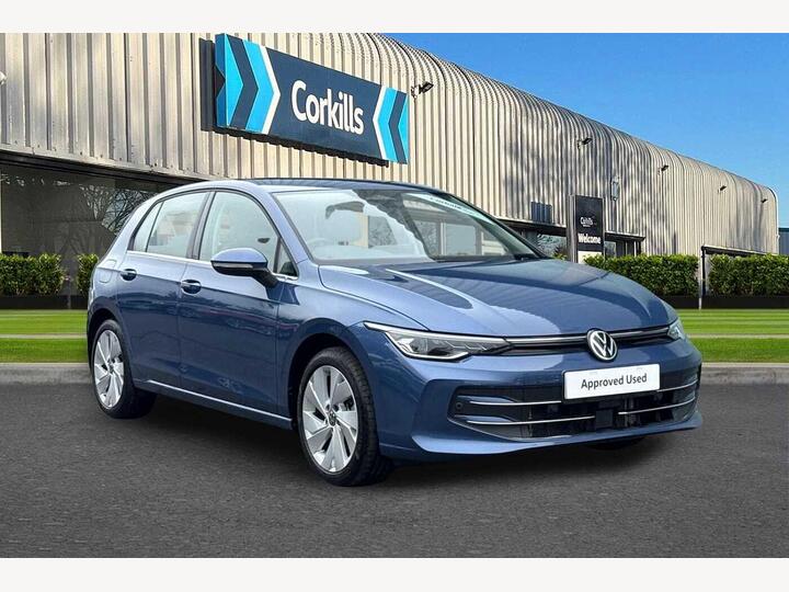 Volkswagen Golf 1.5 TSI Style Euro 6 (s/s) 5dr