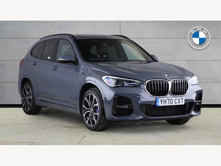 BMW X1 2.0 20i M Sport Auto XDrive Euro 6 (s/s) 5dr