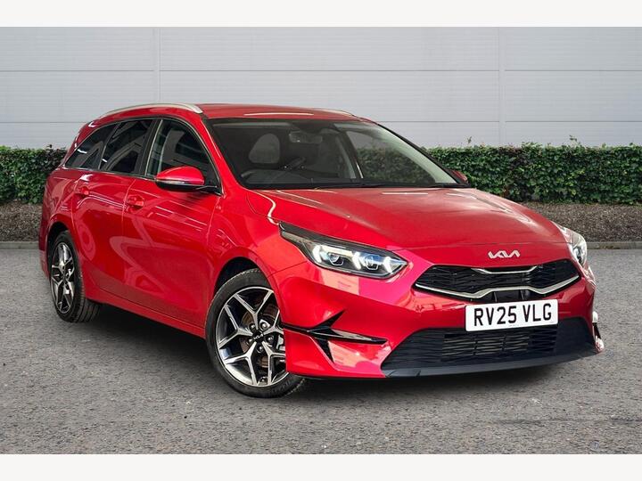Kia Ceed 1.5 T-GDi 3 Sportswagon Euro 6 (s/s) 5dr