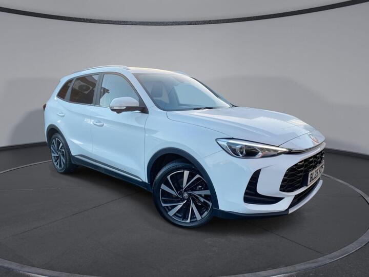 MG MG ZS 1.5 Hybrid+ Trophy Auto Euro 6 (s/s) 5dr