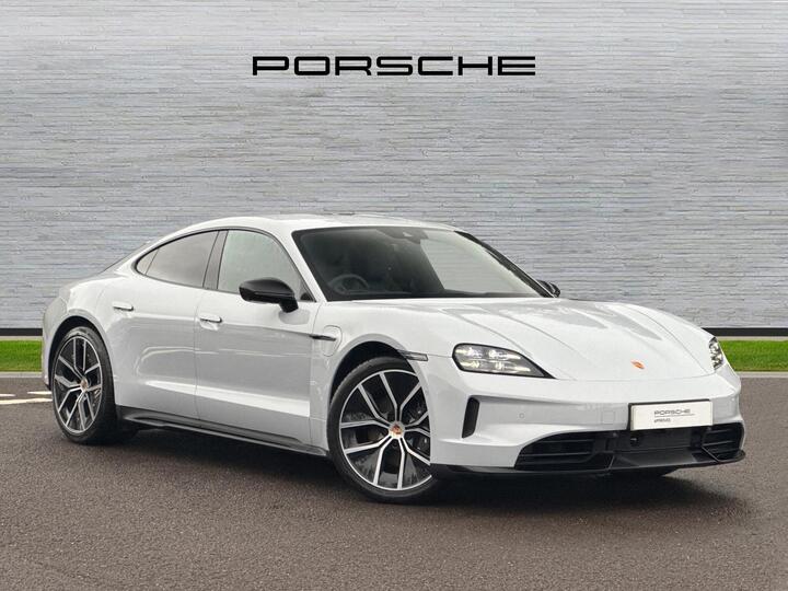 Porsche Taycan Performance Plus 105kWh Black Edition Auto RWD 4dr (11kW Charger)