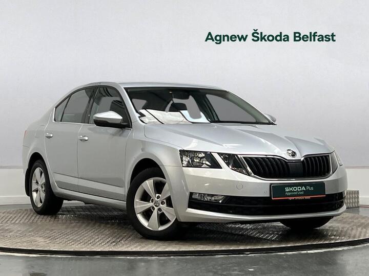 Skoda OCTAVIA 1.0 TSI SE Technology DSG Euro 6 (s/s) 5dr Skoda OCTAVIA 1.0 TSI SE Technology DSG Euro 6 (s/s) 5dr
