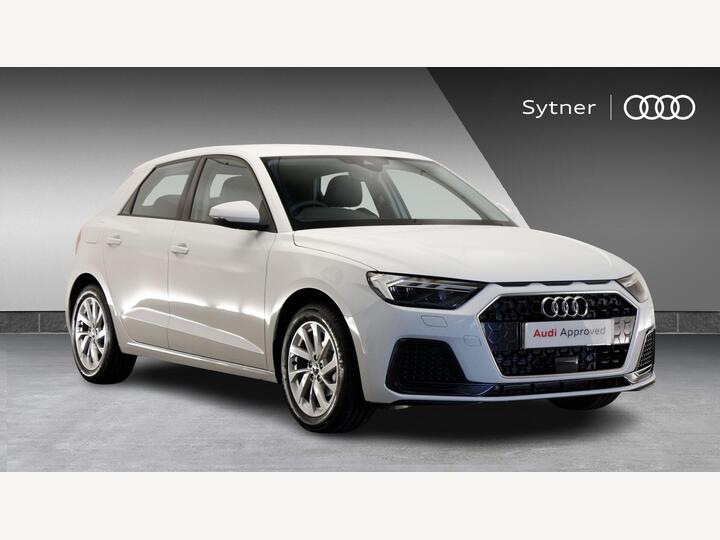 Audi A1 1.0 TFSI 25 Sport Sportback S Tronic Euro 6 (s/s) 5dr