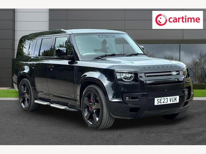 Land Rover DEFENDER 130 3.0 P400 MHEV X Auto 4WD Euro 6 (s/s) 5dr