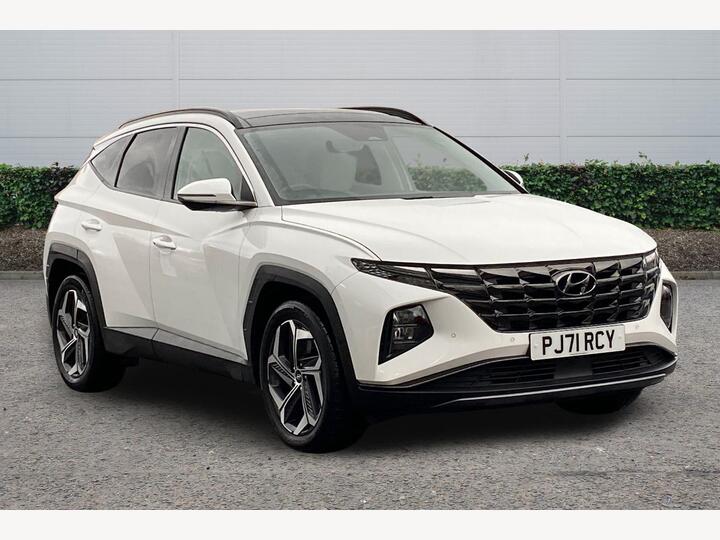 Hyundai Tucson 1.6 H T-GDi Ultimate Auto Euro 6 (s/s) 5dr Hyundai Tucson 1.6 H T-GDi Ultimate Auto Euro 6 (s/s) 5dr