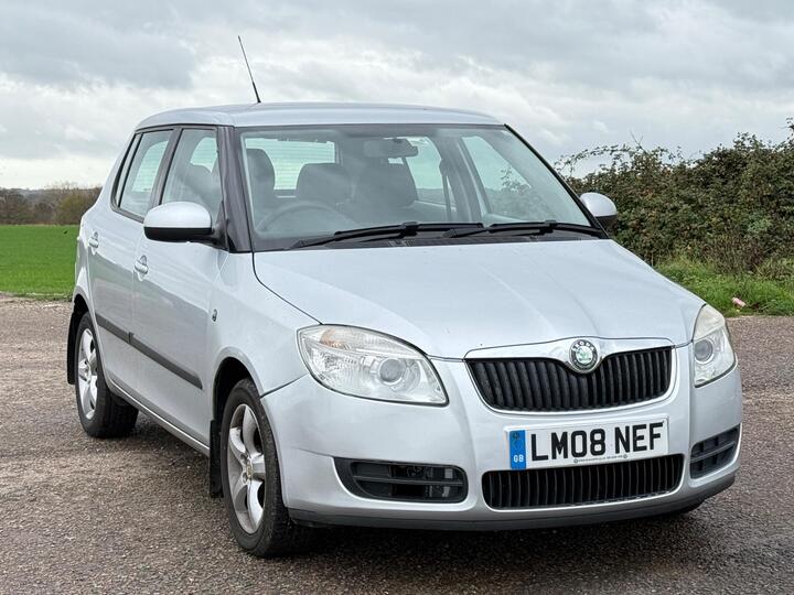 Skoda Fabia 1.2 HTP 12V 2 5dr Skoda Fabia 1.2 HTP 12V 2 5dr