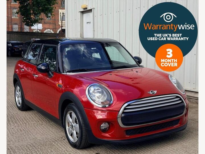 MINI Hatch 1.5 Cooper Euro 6 (s/s) 5dr