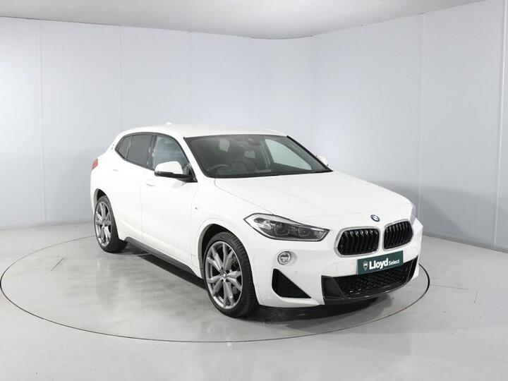 BMW X2 2.0 20i M Sport DCT SDrive Euro 6 (s/s) 5dr