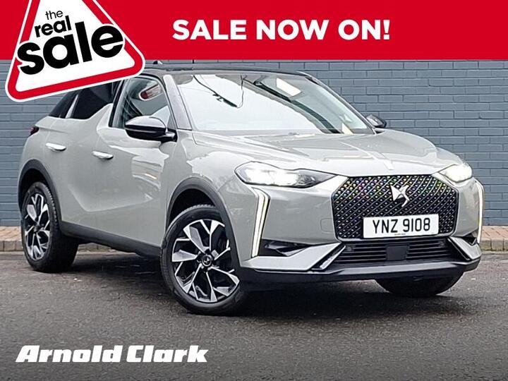 DS AUTOMOBILES DS 3 1.2 PureTech Rivoli EAT8 Euro 6 (s/s) 5dr