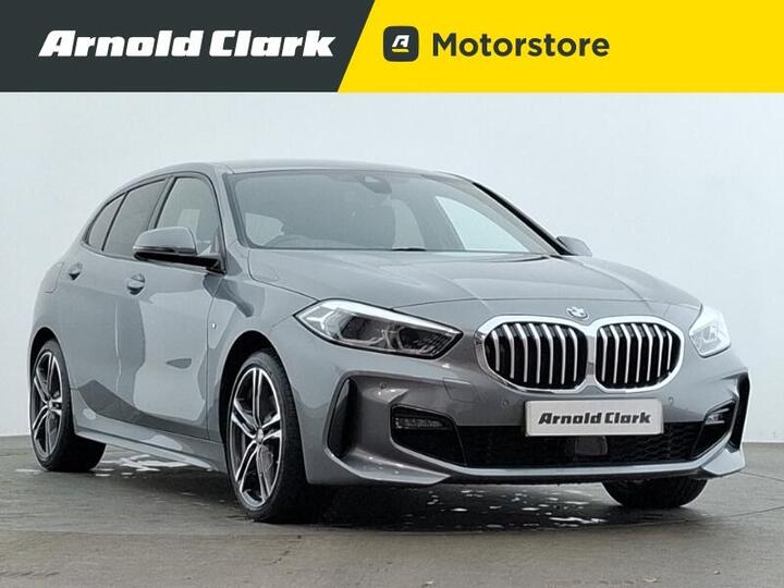 BMW 1 Series 1.5 118i M Sport (LCP) DCT Euro 6 (s/s) 5dr