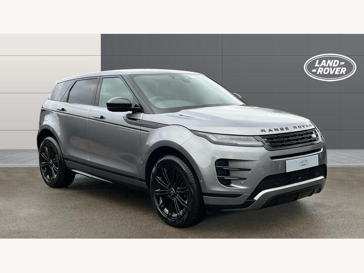 Land Rover Range Rover Evoque 1.5 P270e 12.17kWh Autobiography Auto 4WD Euro 6 (s/s) 5dr