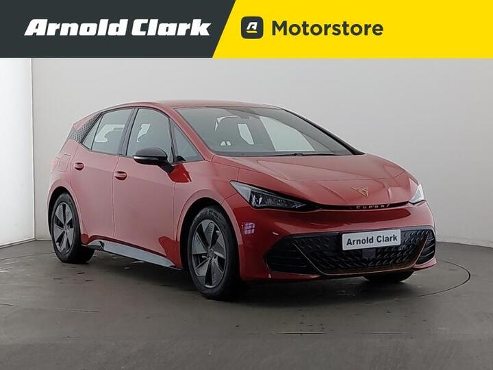 CUPRA Born 58kWh V1 Auto 5dr