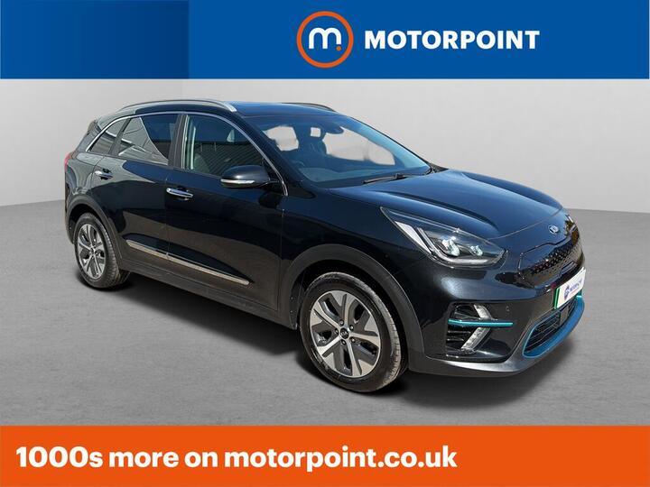 Kia E-Niro 64kWh 4+ Auto 5dr