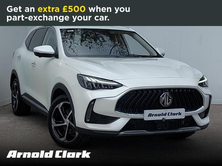 MG MG HS 1.5 T-GDI SE DCT Euro 6 (s/s) 5dr