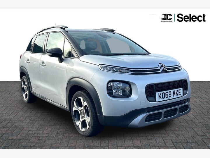 Citroen C3 Aircross 1.2 PureTech Flair Euro 6 (s/s) 5dr