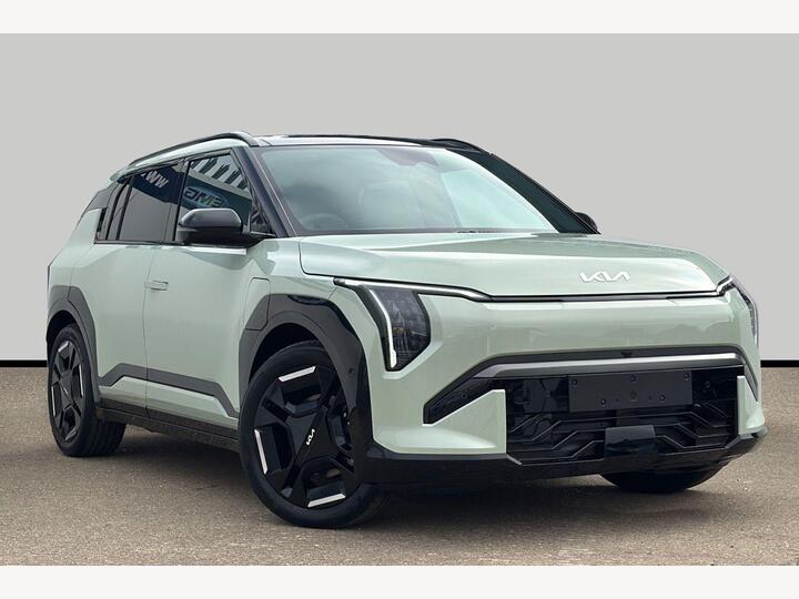 Kia EV3 81.4kWh GT-Line S Auto 5dr