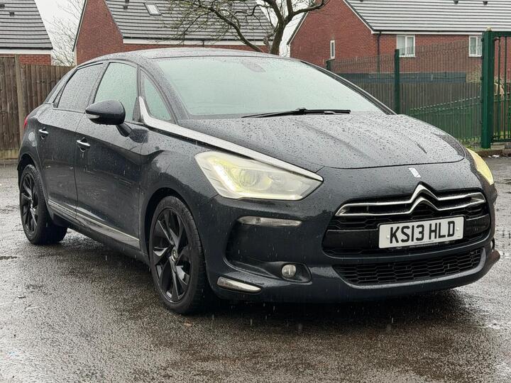 Citroen DS5 2.0 HDi DStyle Euro 5 5dr