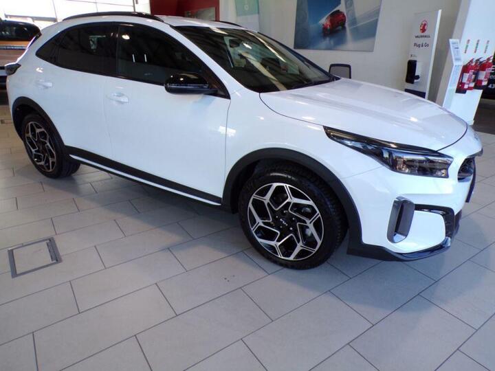 Kia XCeed 1.5 T-GDi GT-Line Euro 6 (s/s) 5dr