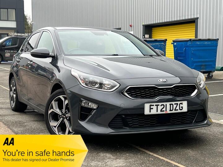 Kia Ceed 1.6 CRDi MHEV 3 Euro 6 (s/s) 5dr
