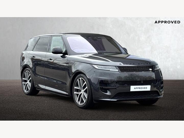 Land Rover Range Rover Sport 3.0 P510e 38.2kWh Autobiography Auto 4WD Euro 6 (s/s) 5dr