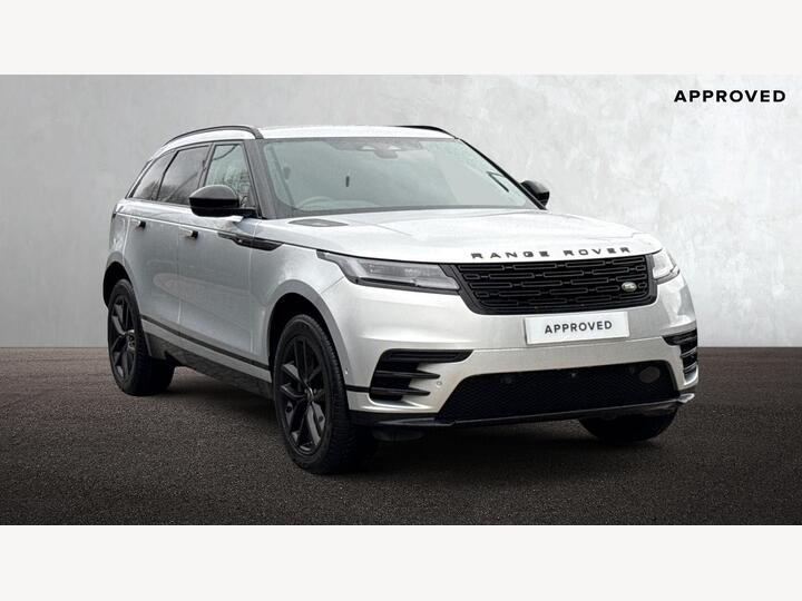 Land Rover Range Rover Velar 2.0 D200 MHEV Dynamic SE Auto 4WD Euro 6 (s/s) 5dr