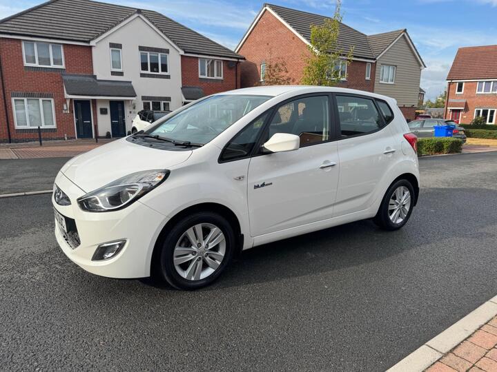 Hyundai Ix20 1.6 CRDi Active Euro 5 (s/s) 5dr