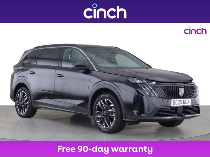 Peugeot 5008 1.2 Allure E-DSC6 Euro 6 (s/s) 5dr