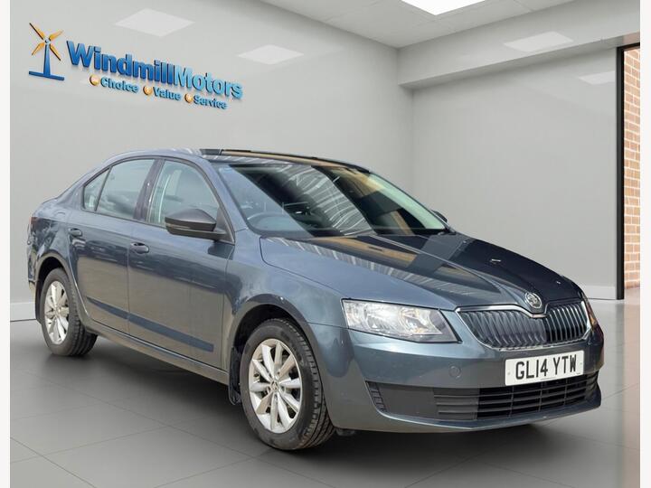 Skoda Octavia 1.6 TDI S DSG Euro 5 (s/s) 5dr