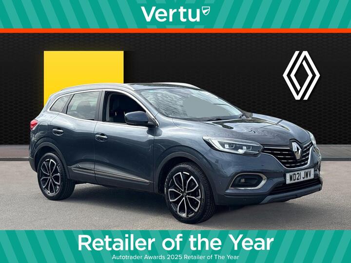 Renault Kadjar 1.3 TCe S Edition Euro 6 (s/s) 5dr