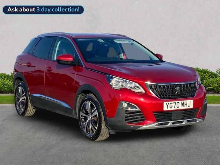Peugeot 3008 1.2 PureTech Allure Premium EAT Euro 6 (s/s) 5dr