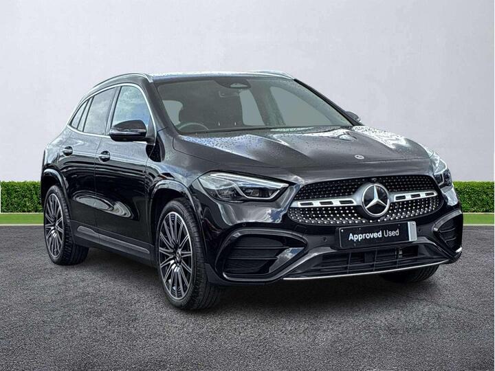 Mercedes-Benz GLA 2.0 GLA220d AMG Line (Premium Plus) 8G-DCT 4MATIC Euro 6 (s/s) 5dr