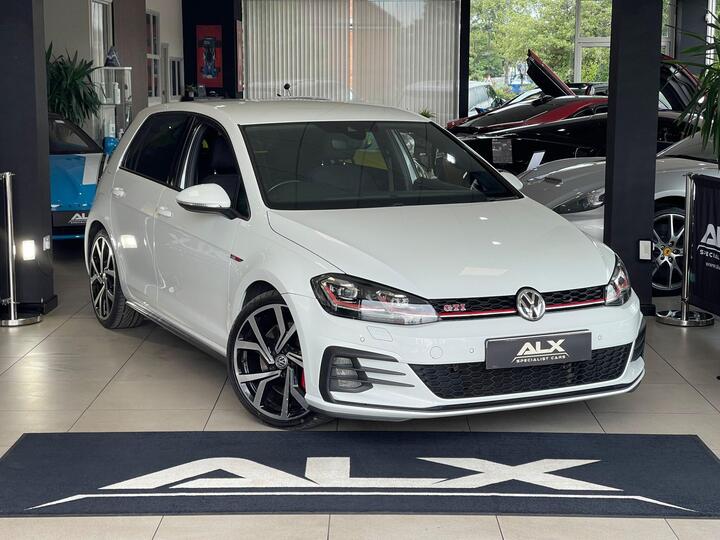 Volkswagen Golf 2.0 TSI GTI Performance DSG Euro 6 (s/s) 5dr
