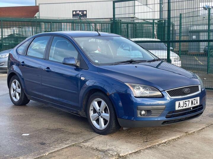 Ford FOCUS 2.0 Zetec Climate 5dr