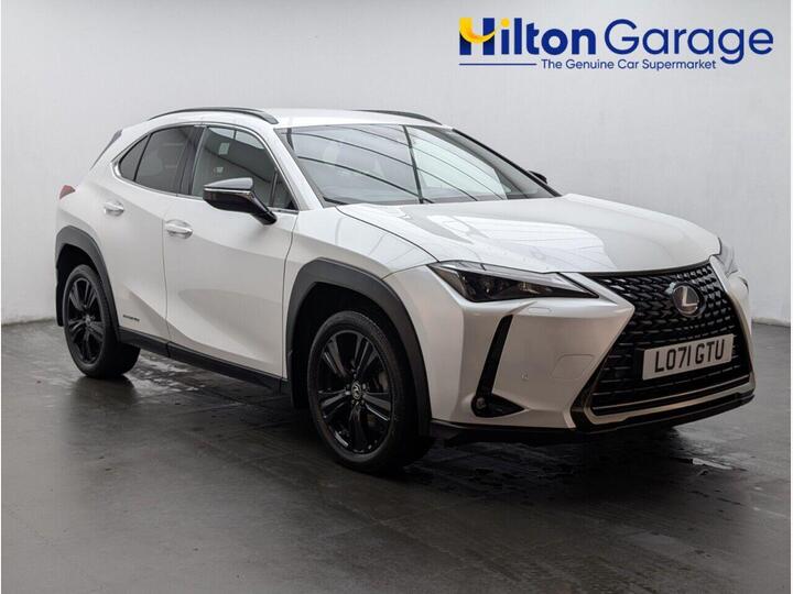 Lexus UX 2.0 250h E-CVT Euro 6 (s/s) 5dr