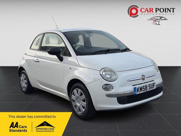 Fiat 500 1.2 Pop Euro 4 3dr