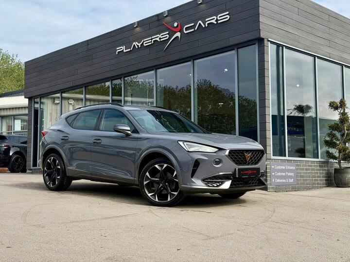 CUPRA FORMENTOR 1.5 TSI V2 DSG Euro 6 (s/s) 5dr
