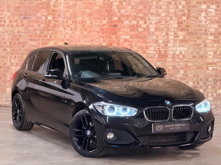 BMW 1 Series 1.5 116d M Sport Euro 6 (s/s) 5dr